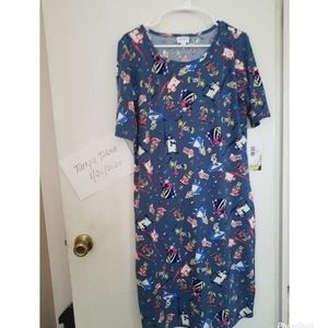 Lularoe Disney Julia